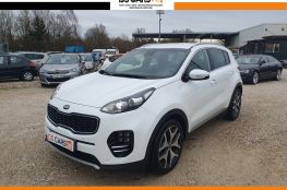 Kia Sportage Kia Sportage 1,7 CRDI/Automatique/GT-Line/2018/Attelage/Camera/Garantie/Réservation&Livraison Possible