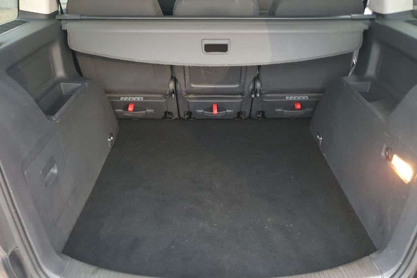 Volkswagen Touran Volkswagen Touran 1,9 TDI/Attelage/Clim/Radars/Distrib neuve/Garantie/Réservation&Livraison Possible