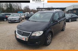 Volkswagen Touran Volkswagen Touran 1,9 TDI/Attelage/Clim/Radars/Distrib neuve/Garantie/Réservation&Livraison Possible