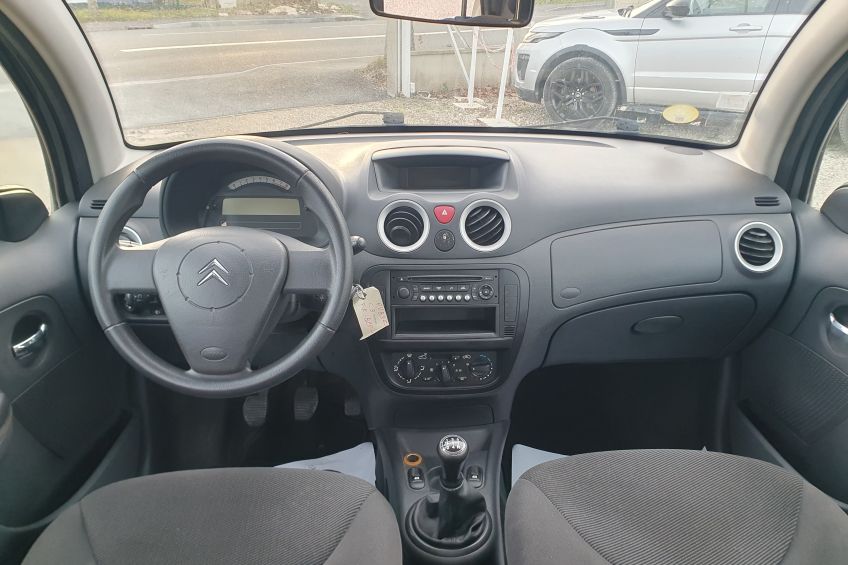 Citroën C3 Citroen C3 1,4 i/64000kms/Clim/Attelage/régulateur/Distrib neuve/Garantie/Réservation&Livraison Possible
