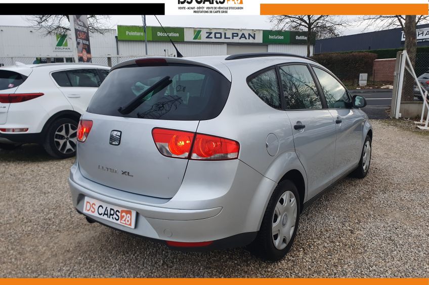 Seat Altéa Seat Altea 1,9 TDI/Régulateur/Clim/Distribution neuve/Garantie/Réservation&Livraison Possible