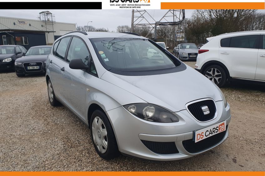 Seat Altéa Seat Altea 1,9 TDI/Régulateur/Clim/Distribution neuve/Garantie/Réservation&Livraison Possible