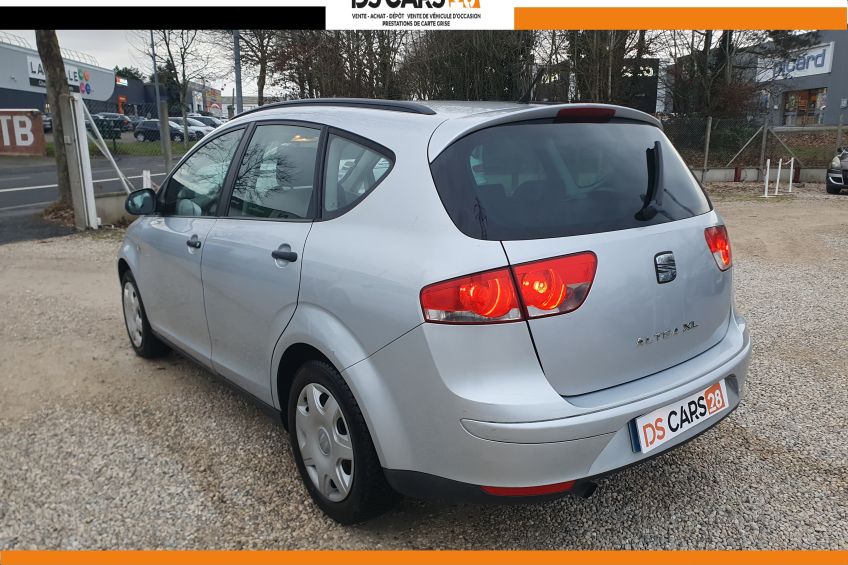 Seat Altéa Seat Altea 1,9 TDI/Régulateur/Clim/Distribution neuve/Garantie/Réservation&Livraison Possible