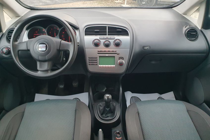 Seat Altéa Seat Altea 1,9 TDI/Régulateur/Clim/Distribution neuve/Garantie/Réservation&Livraison Possible