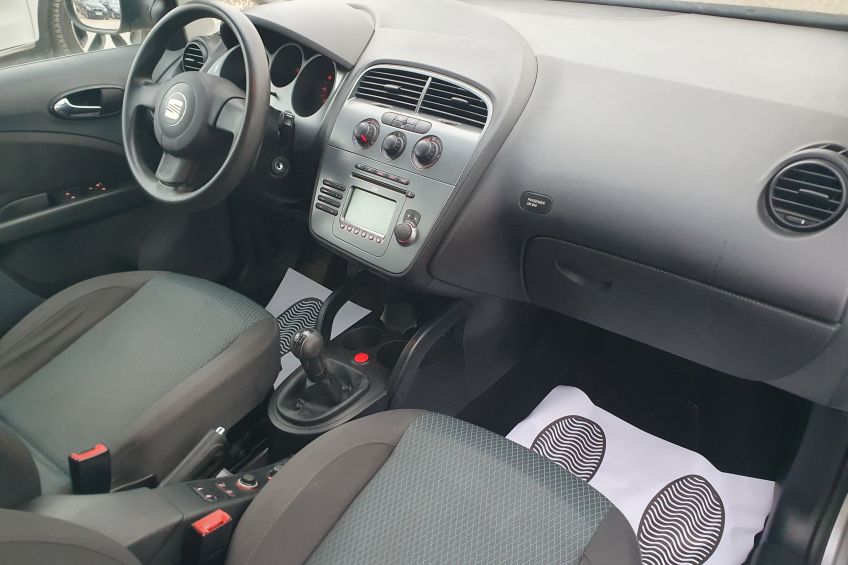 Seat Altéa Seat Altea 1,9 TDI/Régulateur/Clim/Distribution neuve/Garantie/Réservation&Livraison Possible