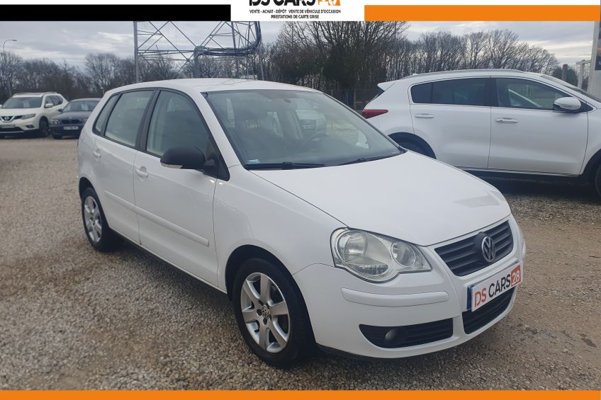 Volkswagen Polo Volkswagen Polo 1,2 i /53000kms/Distribution neuve/Clim/Garantie et révisé/Réservation&Livraison Possible