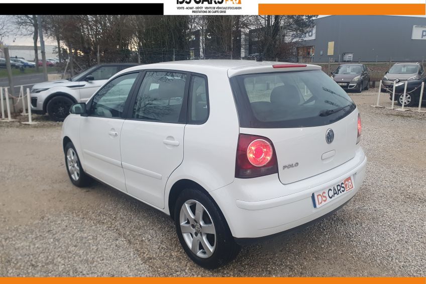 Volkswagen Polo Volkswagen Polo 1,2 i /53000kms/Distribution neuve/Clim/Garantie et révisé/Réservation&Livraison Possible