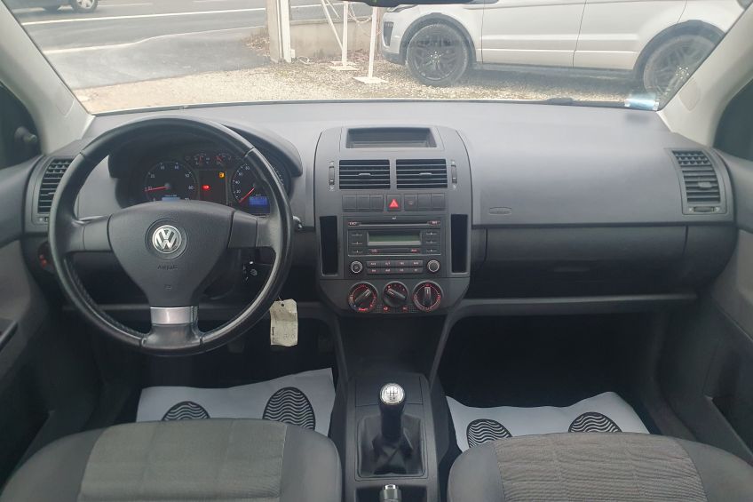 Volkswagen Polo Volkswagen Polo 1,2 i /53000kms/Distribution neuve/Clim/Garantie et révisé/Réservation&Livraison Possible