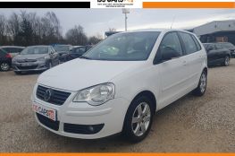 Volkswagen Polo Volkswagen Polo 1,2 i /53000kms/Distribution neuve/Clim/Garantie et révisé/Réservation&Livraison Possible