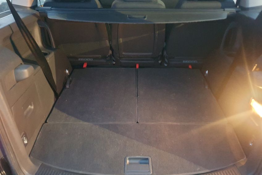 Volkswagen Touran Touran 1,6 Fsi/88000kms/7places/1ère main/Distribution neuve/Garantie/Réservation&Livraison Possible