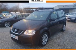 Volkswagen Touran Touran 1,6 Fsi/88000kms/7places/1ère main/Distribution neuve/Garantie/Réservation&Livraison Possible