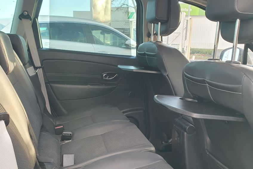 Renault Grand Scenic  3 Scénic 1,6 dci/7places/Bose/caméra/gps/bluetooth/Garantie et révisé/Réservation&Livraison Possible