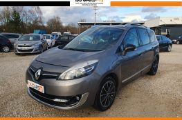 Renault Grand Scenic 3 Scénic 1,6 dci/7places/Bose/caméra/gps/bluetooth/Garantie et révisé/Réservation&Livraison Possible
