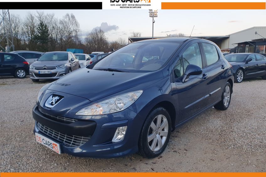 Peugeot 308 Peugeot 308 2,0 hdi/automatique/55000kms/PMR/clim/radars/Réservation&Livraison Possible