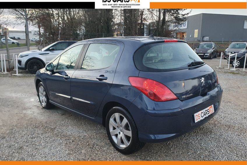 Peugeot 308 Peugeot 308 2,0 hdi/automatique/55000kms/PMR/clim/radars/Réservation&Livraison Possible