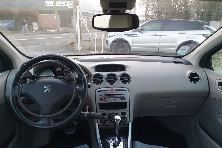 Peugeot 308 Peugeot 308 2,0 hdi/automatique/55000kms/PMR/clim/radars/Réservation&Livraison Possible