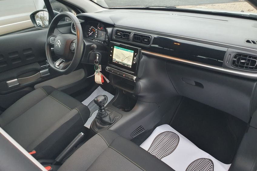 Citroën C3 Citroën C3 1,5 HDI/68000kms/1ère main/Carplay/Android/2022/Garantie/Réservation&Livraison Possible
