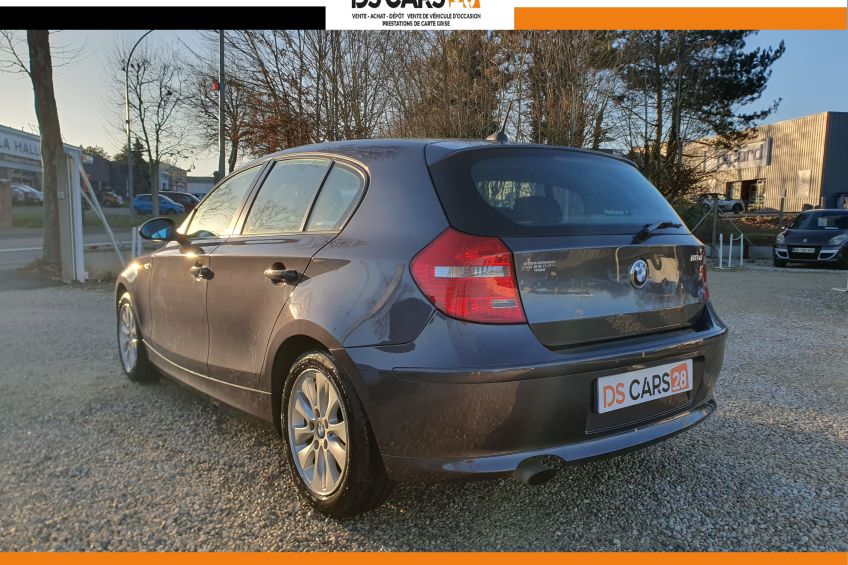 BMW Série 118d Bmw serie 1 118d /80000kms/Régulateur/Radar/Clim/Garantie/Réservation&Livraison Possible