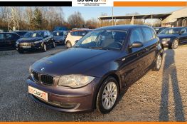BMW Série 118d Bmw serie 1 118d /80000kms/Régulateur/Radar/Clim/Garantie/Réservation&Livraison Possible