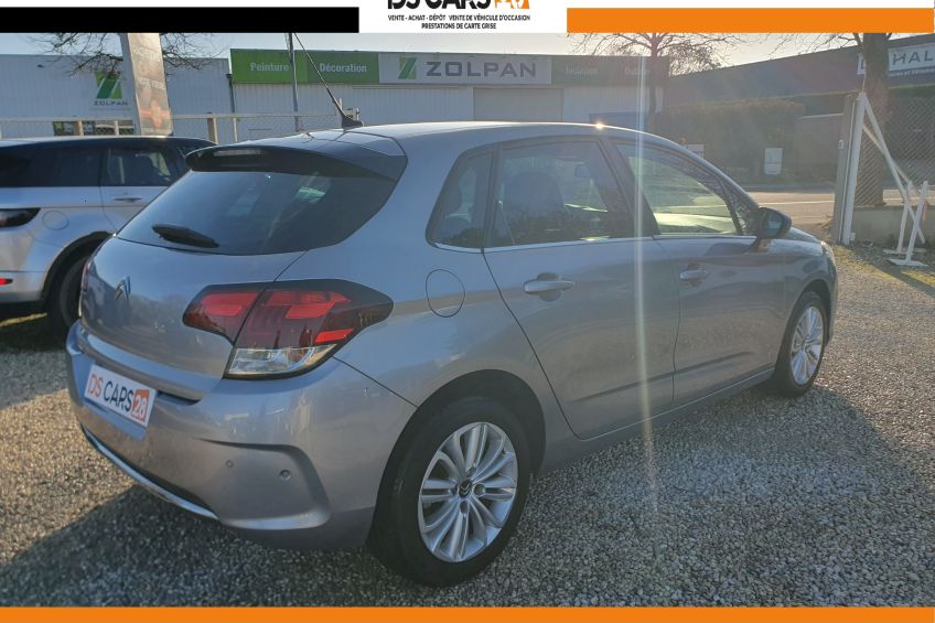 Citroën C4 Citroen C4 1,6 hdi/2016/AppleCarplay/Gps/Distribution neuve/Garantie/Réservation&Livraison Possible