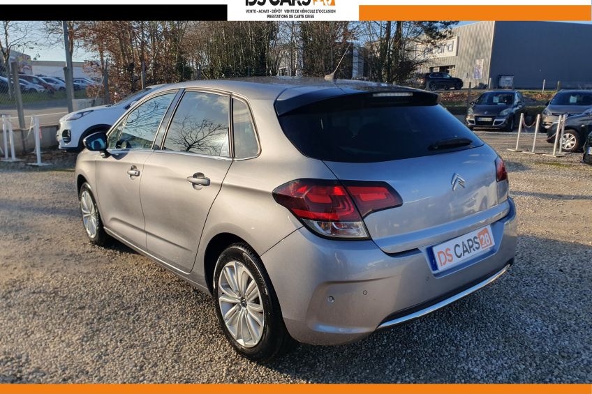 Citroën C4 Citroen C4 1,6 hdi/2016/AppleCarplay/Gps/Distribution neuve/Garantie/Réservation&Livraison Possible