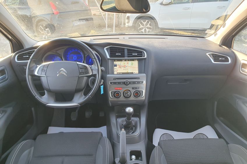 Citroën C4 Citroen C4 1,6 hdi/2016/AppleCarplay/Gps/Distribution neuve/Garantie/Réservation&Livraison Possible
