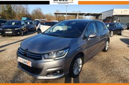 Citroën C4 Citroen C4 1,6 hdi/2016/AppleCarplay/Gps/Distribution neuve/Garantie/Réservation&Livraison Possible