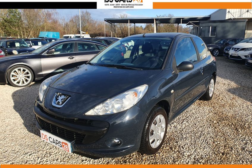 Peugeot 206+ Peugeot 206+ 1,4 i/91000kms/Distribution neuve/Climatisation/Garantie/Réservation&Livraison Possible