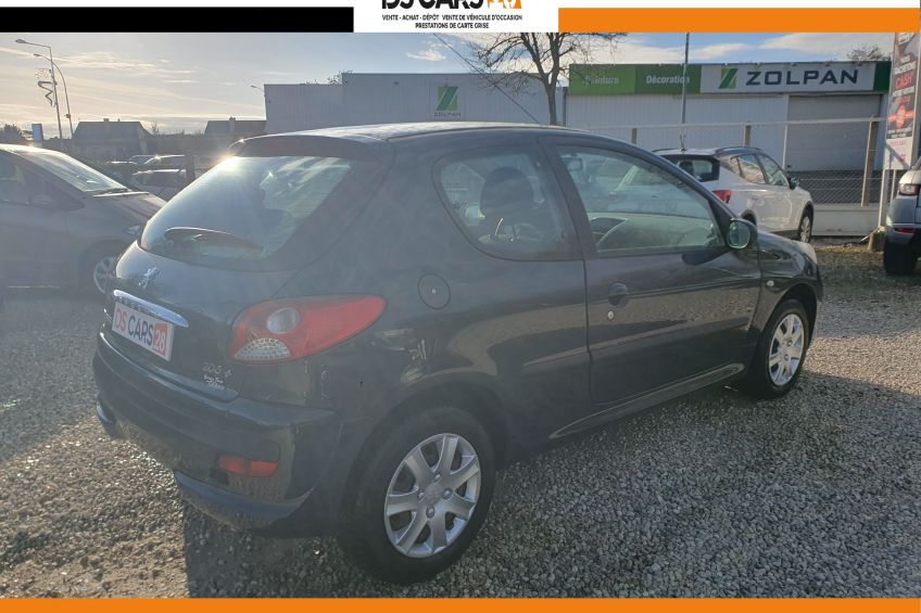Peugeot 206+ Peugeot 206+ 1,4 i/91000kms/Distribution neuve/Climatisation/Garantie/Réservation&Livraison Possible