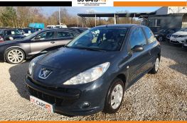 Peugeot 206+ Peugeot 206+ 1,4 i/91000kms/Distribution neuve/Climatisation/Garantie/Réservation&Livraison Possible