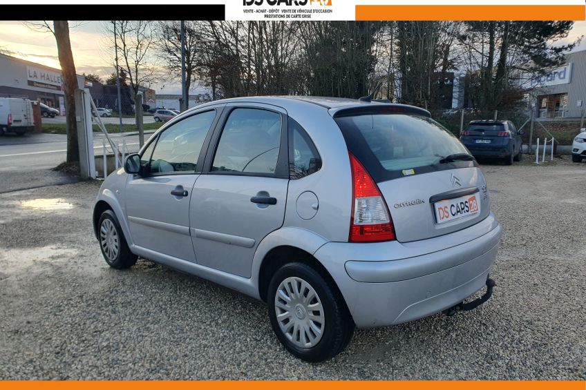 Citroën C3 Citroën C3 1,1/71000KMS/Attelage/Distribution neuve/Garantie et révisé/Réservation&Livraison Possible