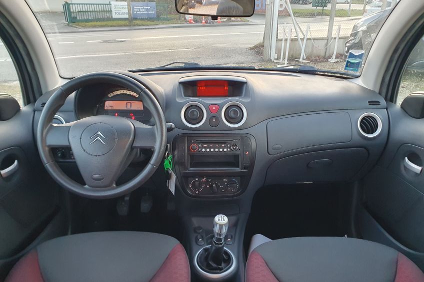 Citroën C3 Citroën C3 1,1/71000KMS/Attelage/Distribution neuve/Garantie et révisé/Réservation&Livraison Possible