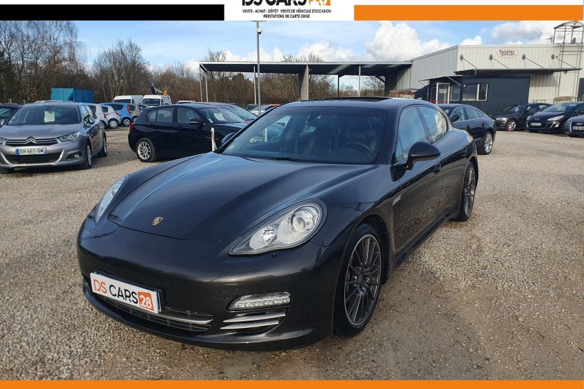Porsche Panamera Porsche Panamera 3,0 V6 TDI/Platinum Edition/Toutes options/Garantie/Réservation&Livraison Possible
