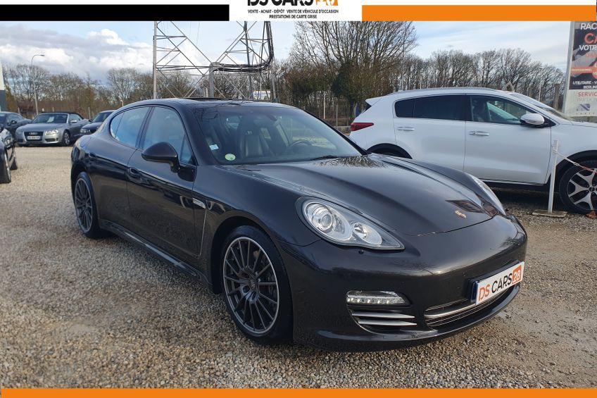 Porsche Panamera Porsche Panamera 3,0 V6 TDI/Platinum Edition/Toutes options/Garantie/Réservation&Livraison Possible