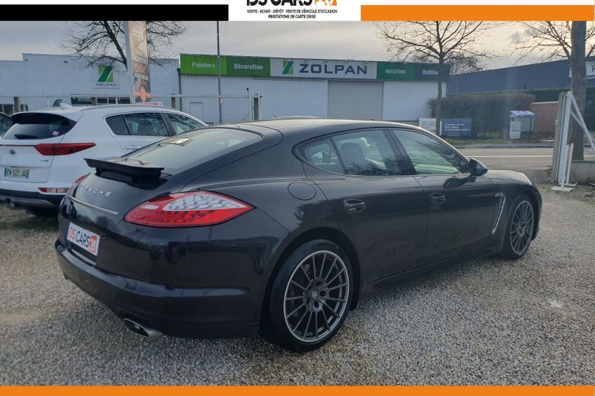Porsche Panamera Porsche Panamera 3,0 V6 TDI/Platinum Edition/Toutes options/Garantie/Réservation&Livraison Possible