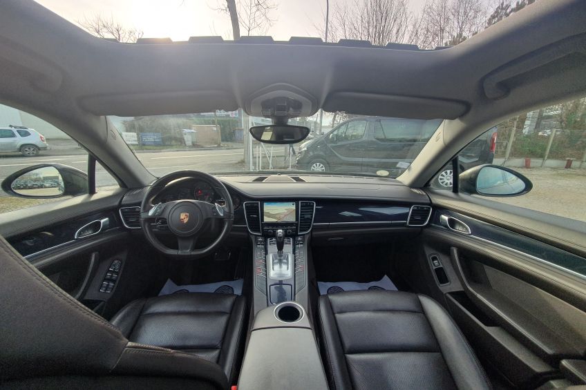 Porsche Panamera Porsche Panamera 3,0 V6 TDI/Platinum Edition/Toutes options/Garantie/Réservation&Livraison Possible