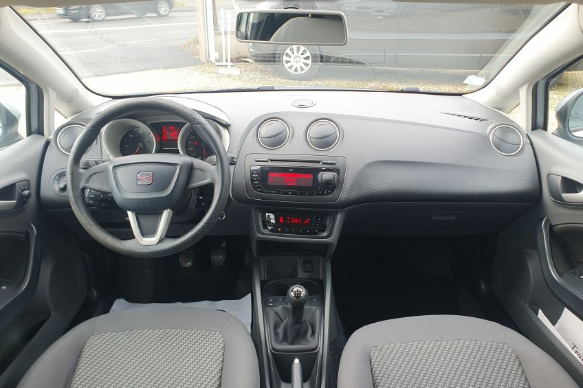 Seat Ibiza Seat Ibiza 1,6 TDI/Distribution neuve/Régulateur/Clim/Garantie et révisé/Réservation&Livraison Possible