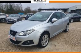 Seat Ibiza Seat Ibiza 1,6 TDI/Distribution neuve/Régulateur/Clim/Garantie et révisé/Réservation&Livraison Possible