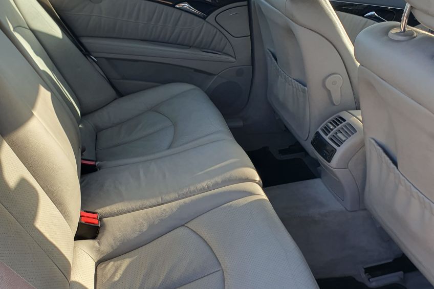 Mercedes-Benz Classe E Mercedes E220 cdi/119000kms/Cuir/Avantgarde/Garantie et révisé/Réservation&Livraison Possible