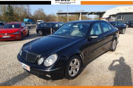 Mercedes-Benz Classe E Mercedes E220 cdi/119000kms/Cuir/Avantgarde/Garantie et révisé/Réservation&Livraison Possible