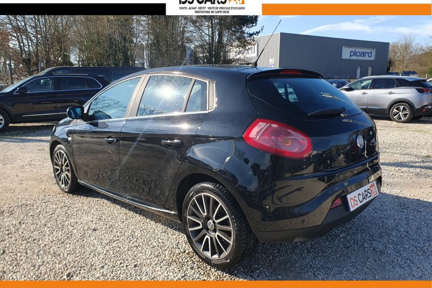 Fiat Bravo Fiat Bravo 1,9 JTD 150ch/Distribution neuve/Radars/Régulateur/Garantie/Réservation&Livraison Possible
