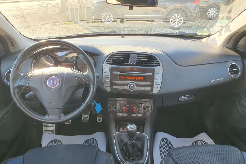 Fiat Bravo Fiat Bravo 1,9 JTD 150ch/Distribution neuve/Radars/Régulateur/Garantie/Réservation&Livraison Possible