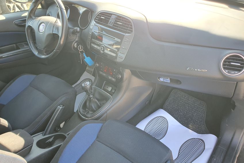 Fiat Bravo Fiat Bravo 1,9 JTD 150ch/Distribution neuve/Radars/Régulateur/Garantie/Réservation&Livraison Possible