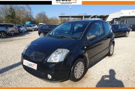 Citroën C2 Citroen C2 1,4 i /Distribution neuve/Bluetooth/USB/révisé et garantie/Réservation&Livraison Possible