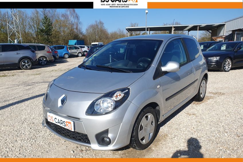 Renault Twingo 2 Renault Twingo 1,2i/92000kms/Clim/Distribution neuve/révisé et garantie/Réservation&Livraison Possible