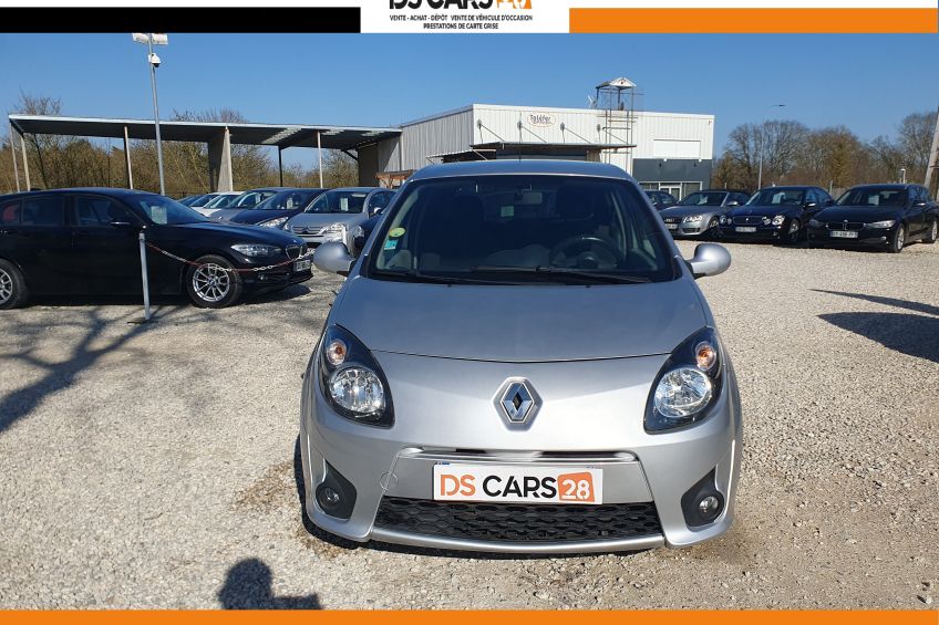 Renault Twingo 2 Renault Twingo 1,2i/92000kms/Clim/Distribution neuve/révisé et garantie/Réservation&Livraison Possible