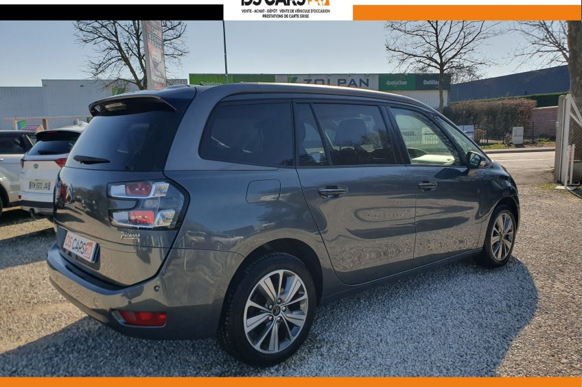 Citroën C4 Grand picasso C4 Picasso 1,6 hdi/7 places/Automatique/Camera/Bluetooth/Garantie/Réservation&Livraison Possible