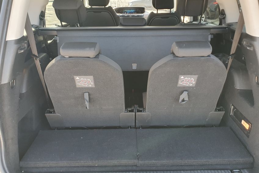 Citroën C4 Grand picasso C4 Picasso 1,6 hdi/7 places/Automatique/Camera/Bluetooth/Garantie/Réservation&Livraison Possible