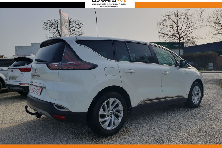 Renault Espace 5 Renault Espace 1,6dci/93000kms/Automatique/Cuir/Toit ouvrant/Garantie/Réservation&Livraison Possible