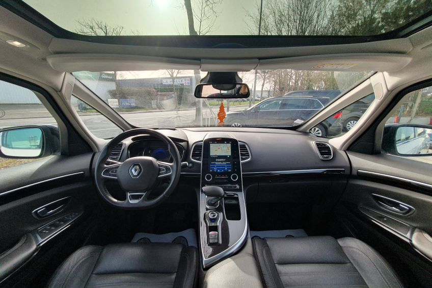 Renault Espace 5 Renault Espace 1,6dci/93000kms/Automatique/Cuir/Toit ouvrant/Garantie/Réservation&Livraison Possible